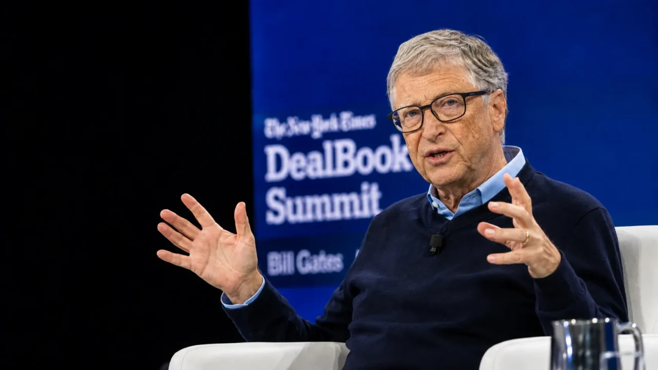 Bill Gates AI safeguards