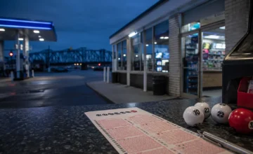 Illinois Powerball winner