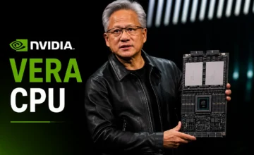 Nvidia Vera CPU Push in China Signals New AI Infrastructure Battle