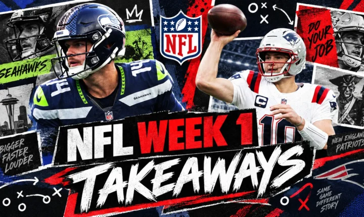NFL Week 1