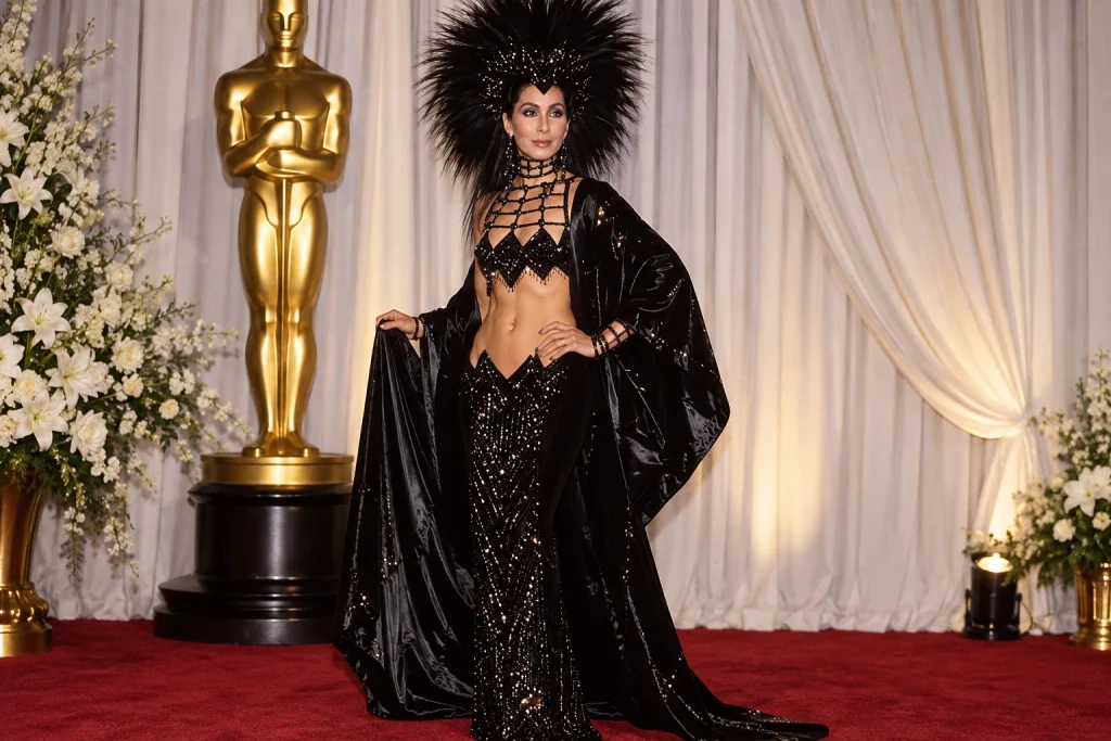 Cher and Bob Mackie built one of entertainment's most influential designer-performer partnerships