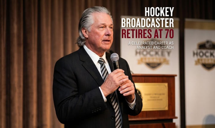 Barry Melrose dies at 70