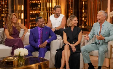 Dancing with the Stars cast at Good Morning America