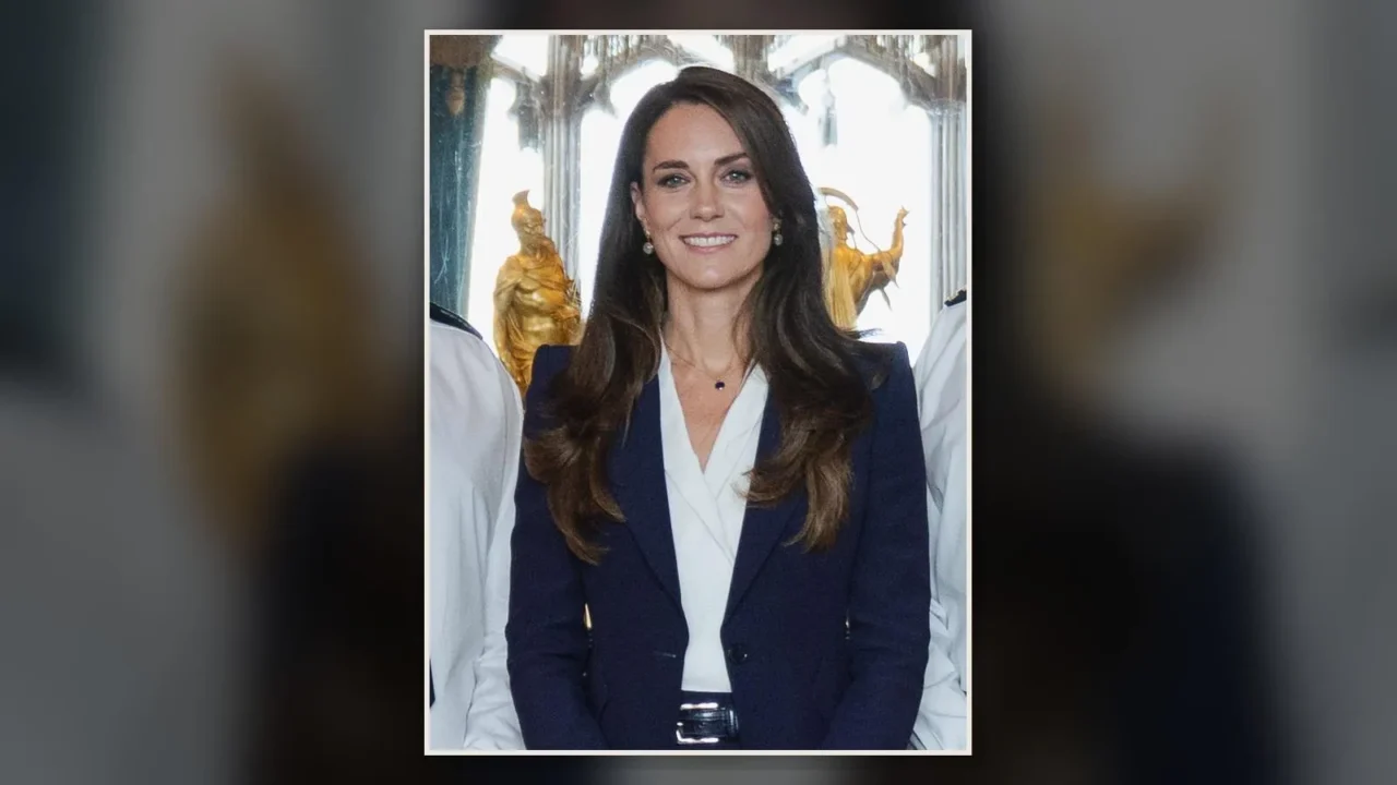 Kate revives Queen Mother’s