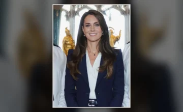 Kate revives Queen Mother’s