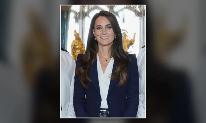 Kate revives Queen Mother’s