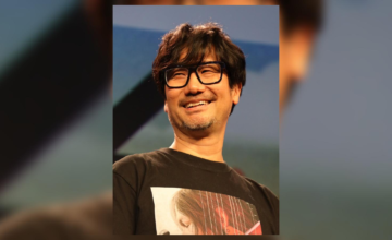 Hideo Kojima at SXSW 2025
