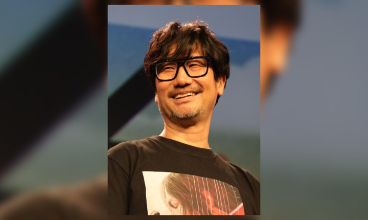 Hideo Kojima at SXSW 2025