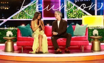 Love Island USA Season 8 reunion