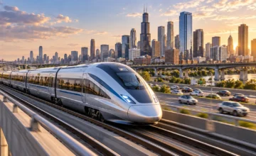 Why high-speed rail