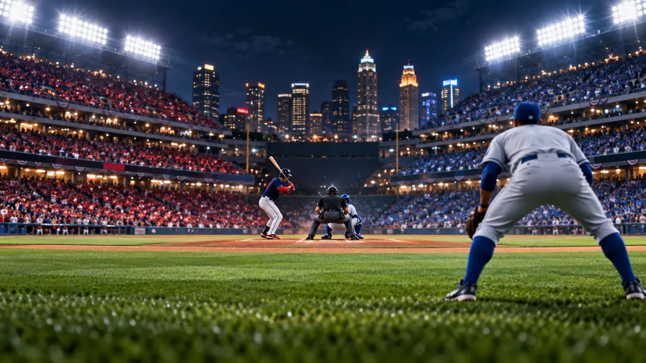 Braves edge Dodgers