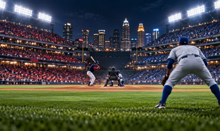 Braves edge Dodgers