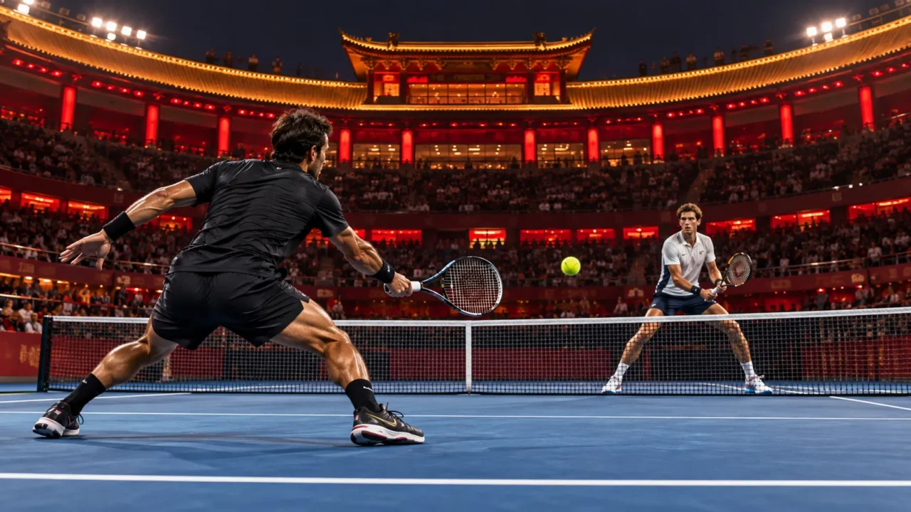 Djokovic rallies past Zverev