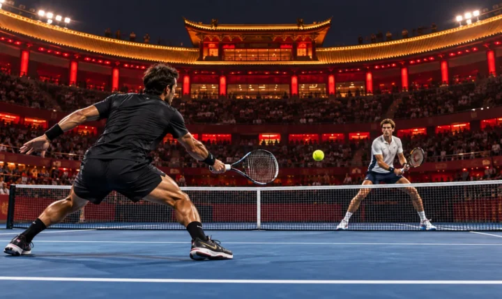Djokovic rallies past Zverev